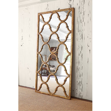 Ambella Home Fret Mirror