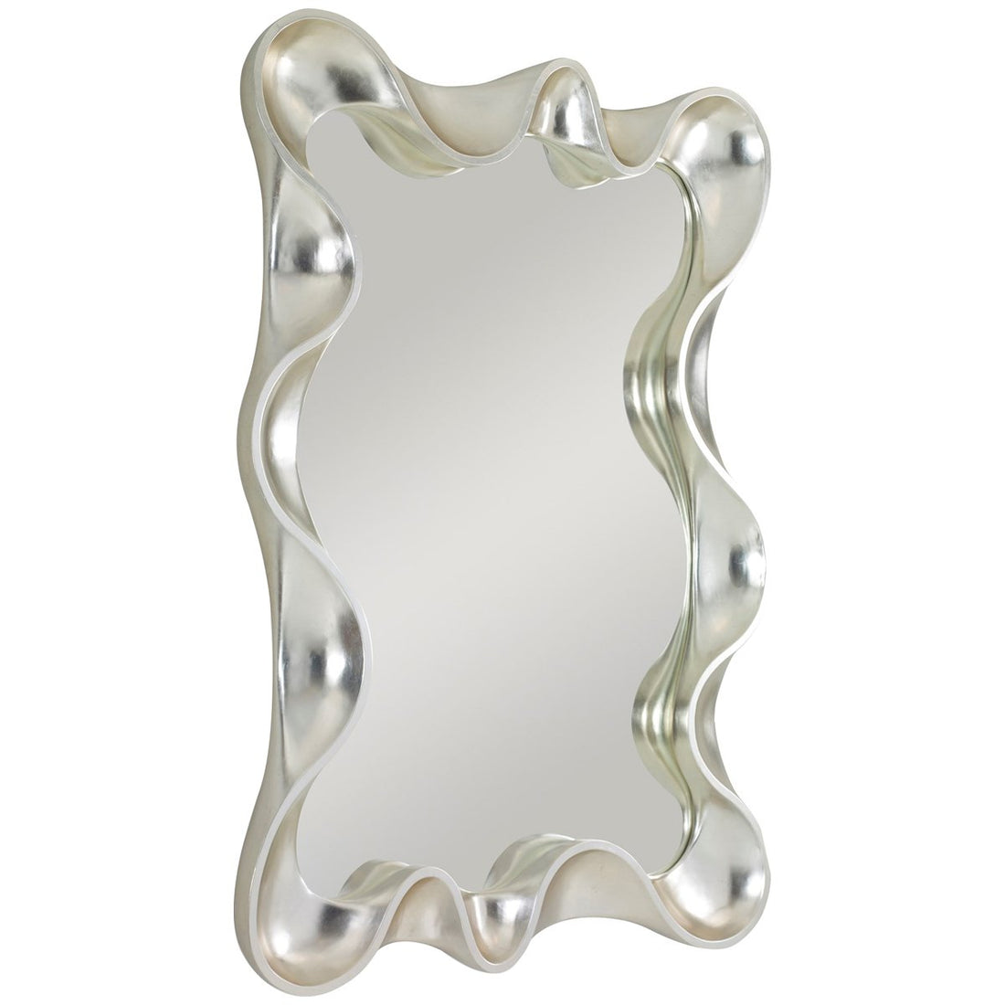 Ambella Home Scalloped Mirror