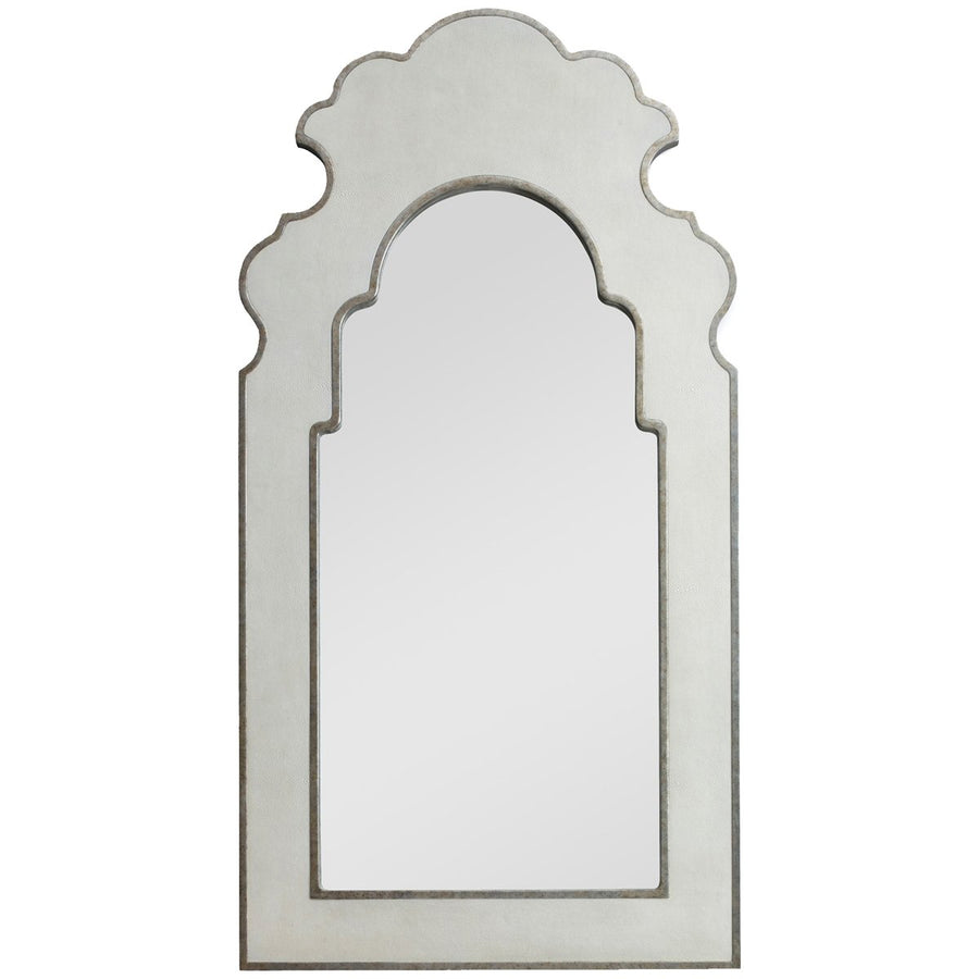 Ambella Home Shagreen Arched Mirror