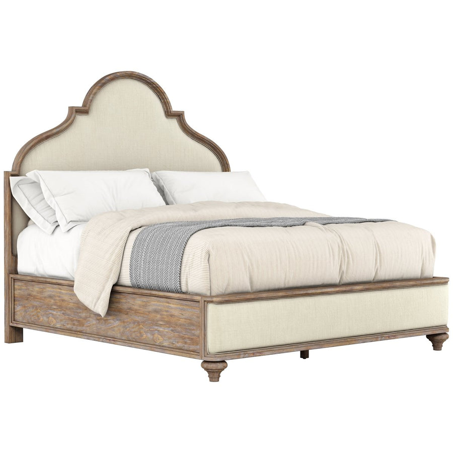 A.R.T. Furniture Architrave Upholstered Panel Bed