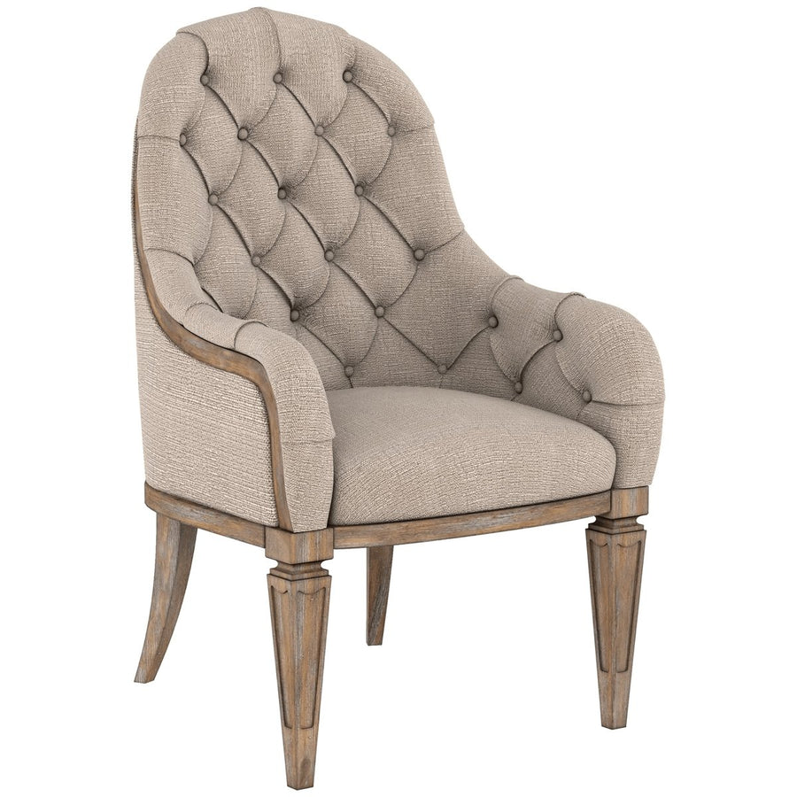 A.R.T. Furniture Architrave Upholstered Arm Chair