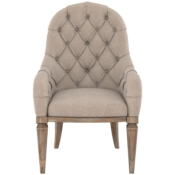 A.R.T. Furniture Architrave Upholstered Arm Chair