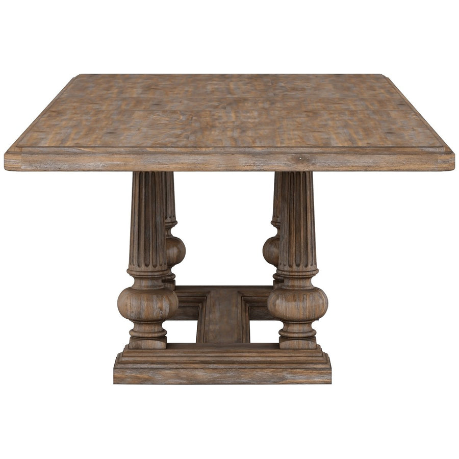 A.R.T. Furniture Architrave Trestle Dining Table