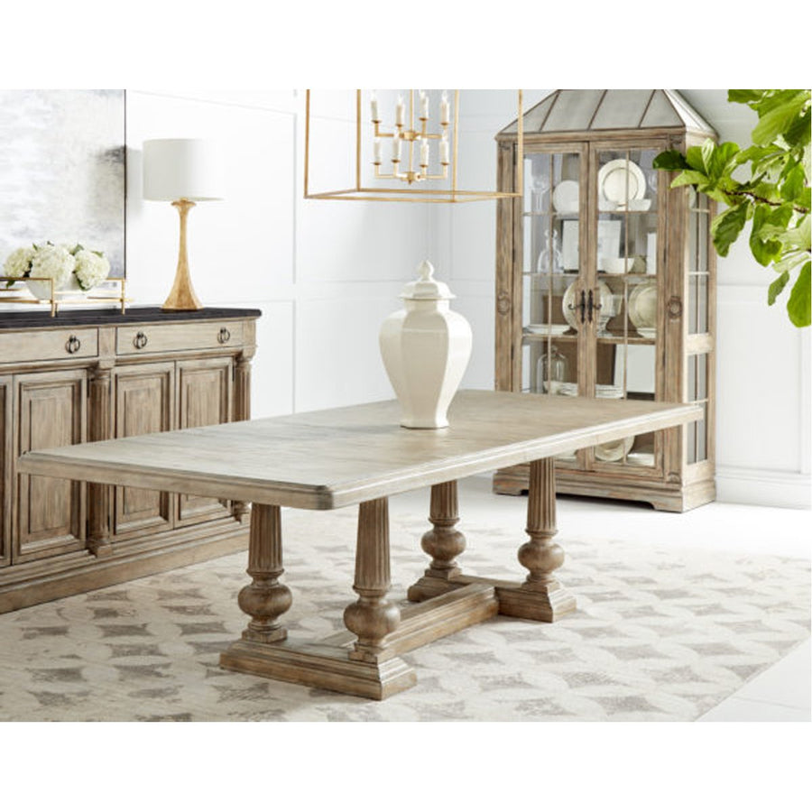 A.R.T. Furniture Architrave Trestle Dining Table