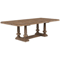 A.R.T. Furniture Architrave Trestle Dining Table