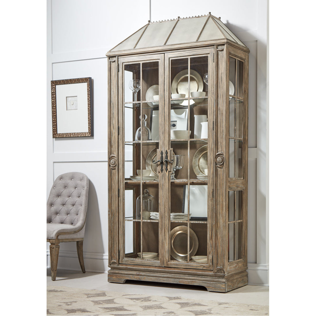 A.R.T. Furniture Architrave Display Cabinet Base