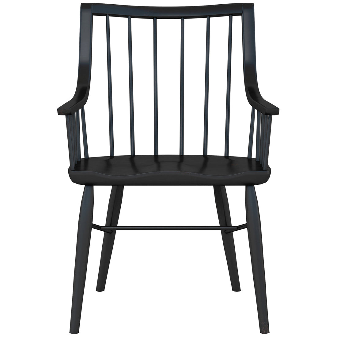 A.R.T. Furniture Frame Windsor Arm Chair, Set of 2