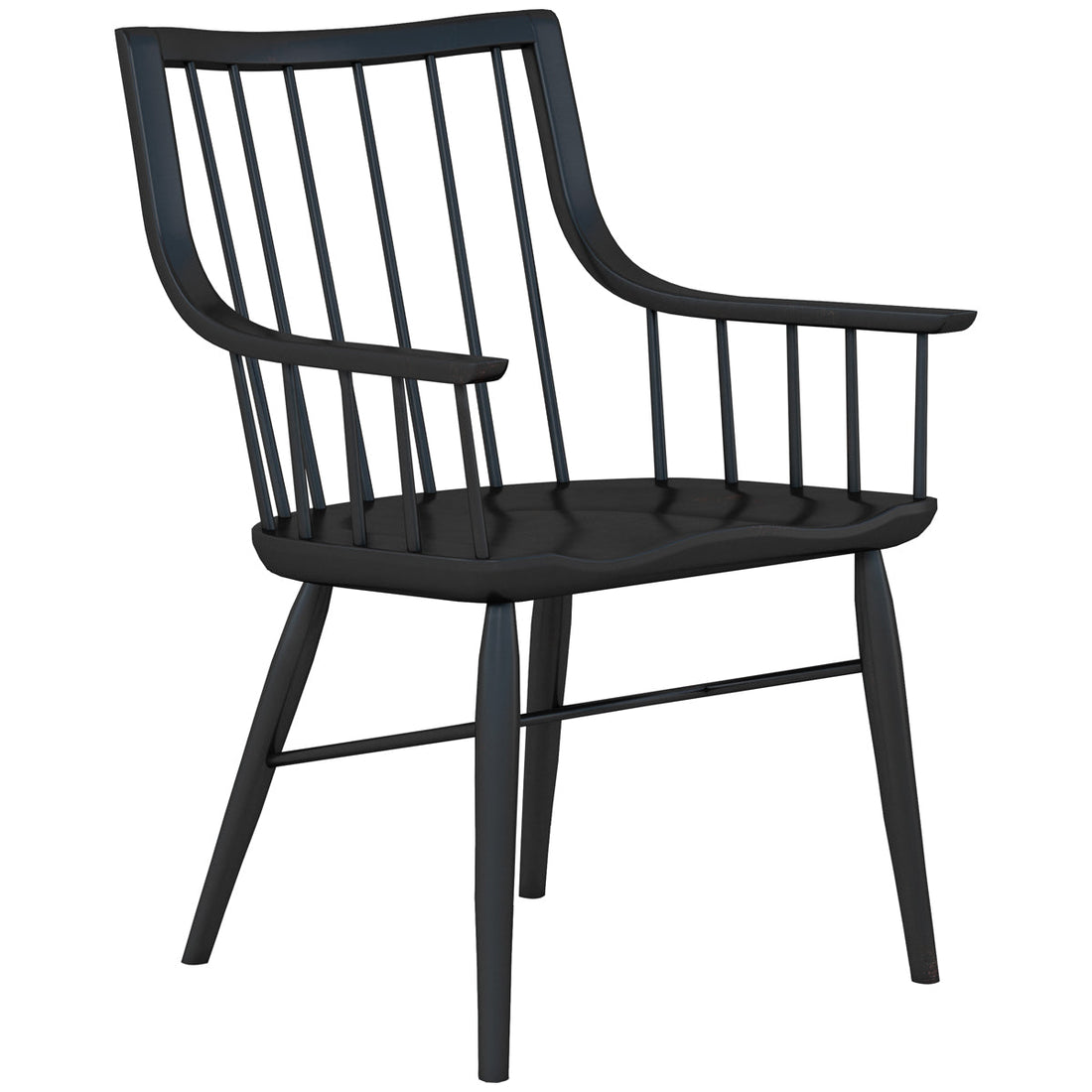 A.R.T. Furniture Frame Windsor Arm Chair, Set of 2