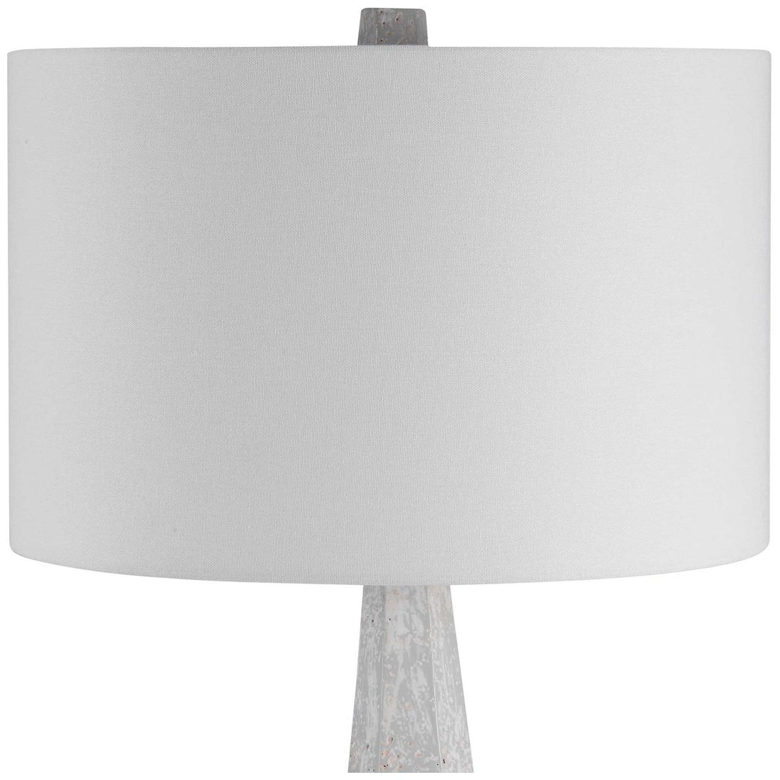 Uttermost Apollo Concrete Table Lamp