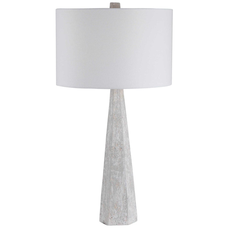 Uttermost Apollo Concrete Table Lamp