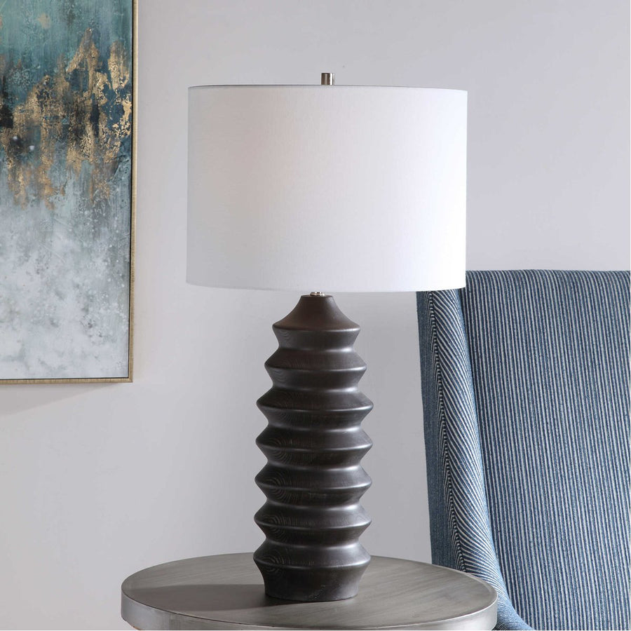 Uttermost Mendocino Modern Table Lamp