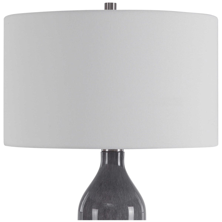 Uttermost Natasha Art Glass Table Lamp