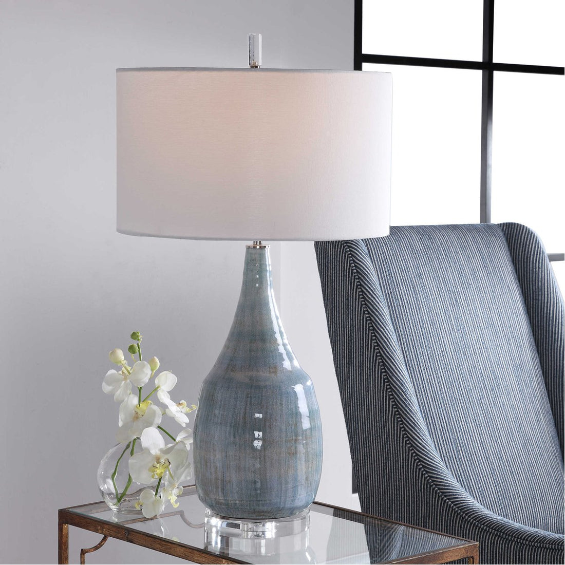 Uttermost Rialta Coastal Table Lamp