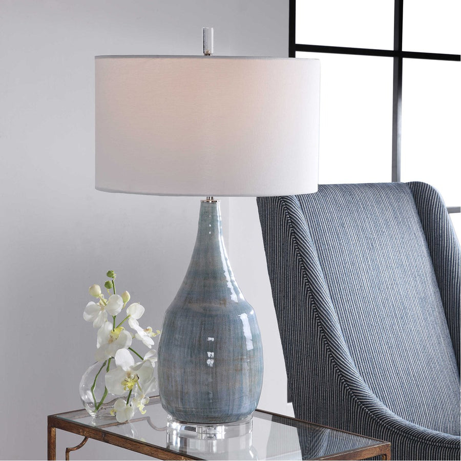 Uttermost Rialta Coastal Table Lamp