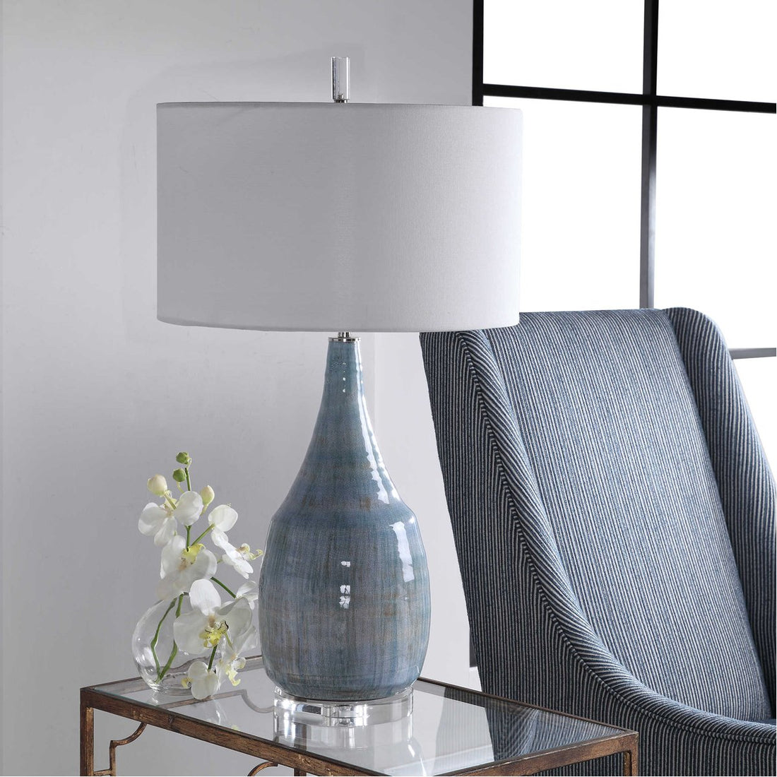 Uttermost Rialta Coastal Table Lamp