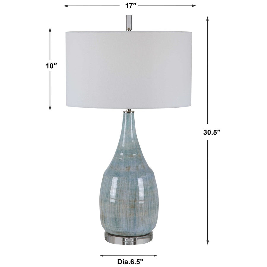 Uttermost Rialta Coastal Table Lamp