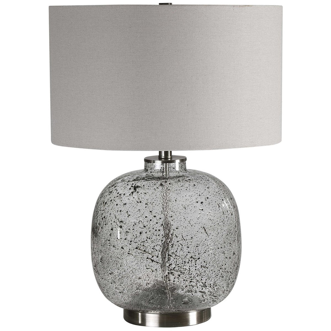 Uttermost Storm Glass Table Lamp