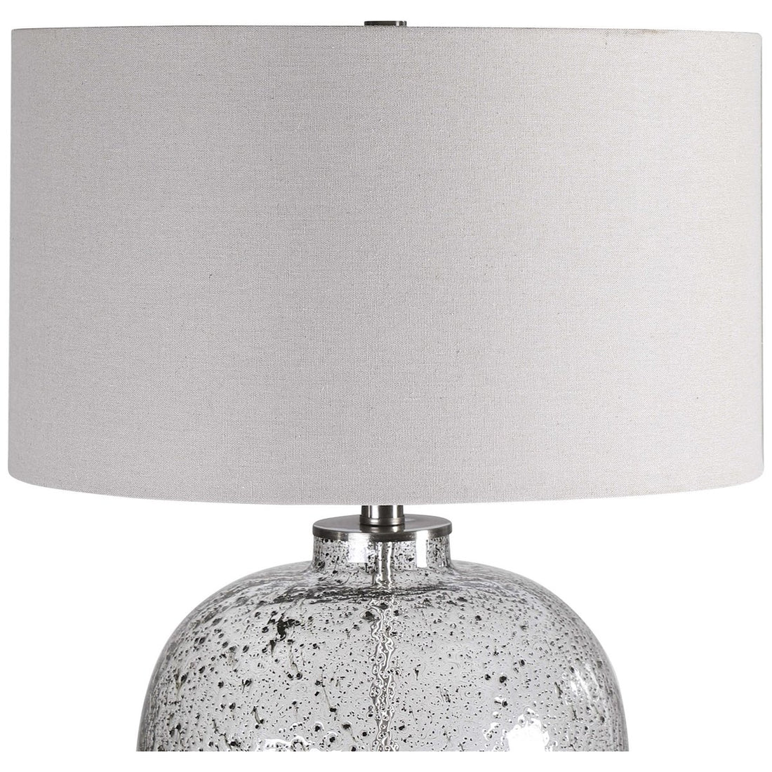 Uttermost Storm Glass Table Lamp