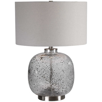 Uttermost Storm Glass Table Lamp