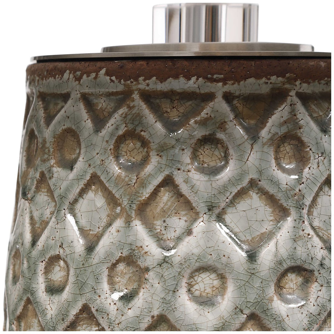 Uttermost Cetona Old World Table Lamp