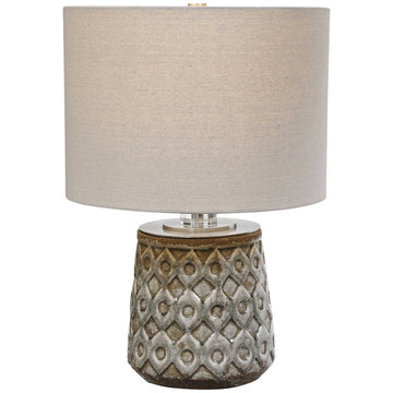 Uttermost Cetona Old World Table Lamp