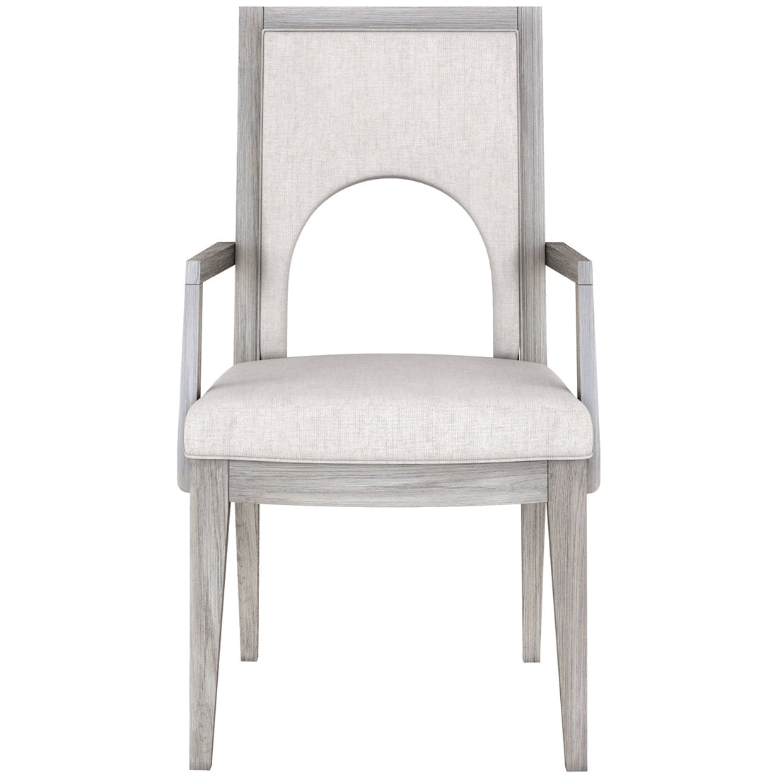 A.R.T. Furniture Vault Upholstered Arm Chair, Set of 2