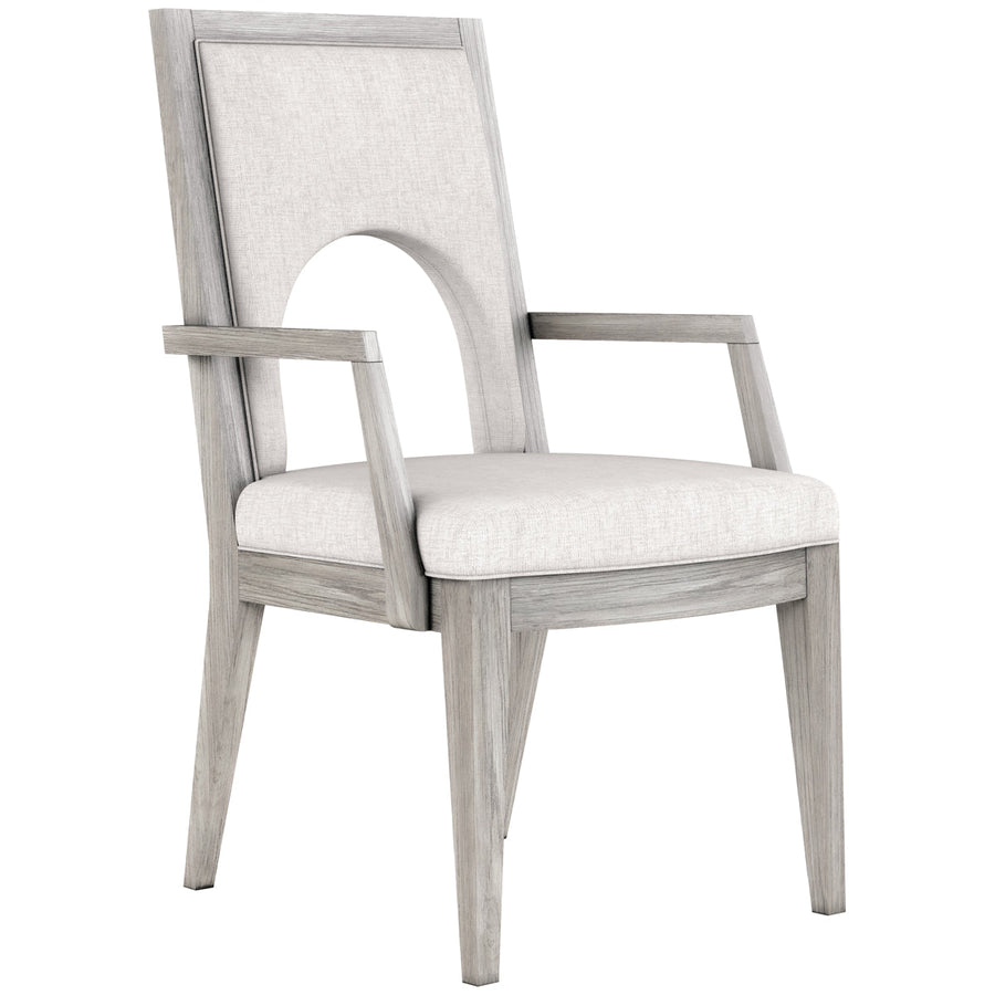 A.R.T. Furniture Vault Upholstered Arm Chair, Set of 2