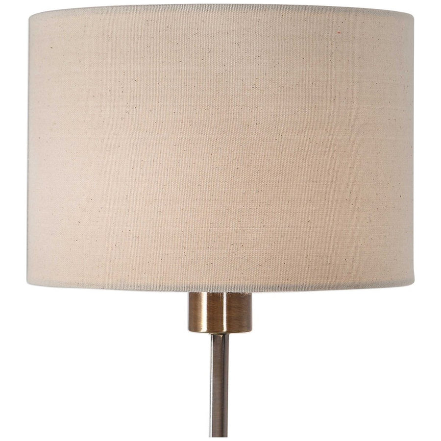 Uttermost Danyon Brass Table Lamp