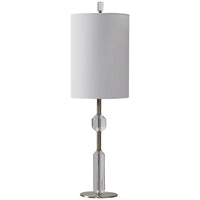 Uttermost Margo Cut Crystal Buffet Lamp