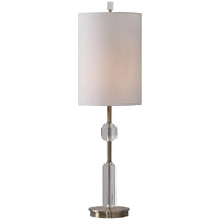 Uttermost Margo Cut Crystal Buffet Lamp