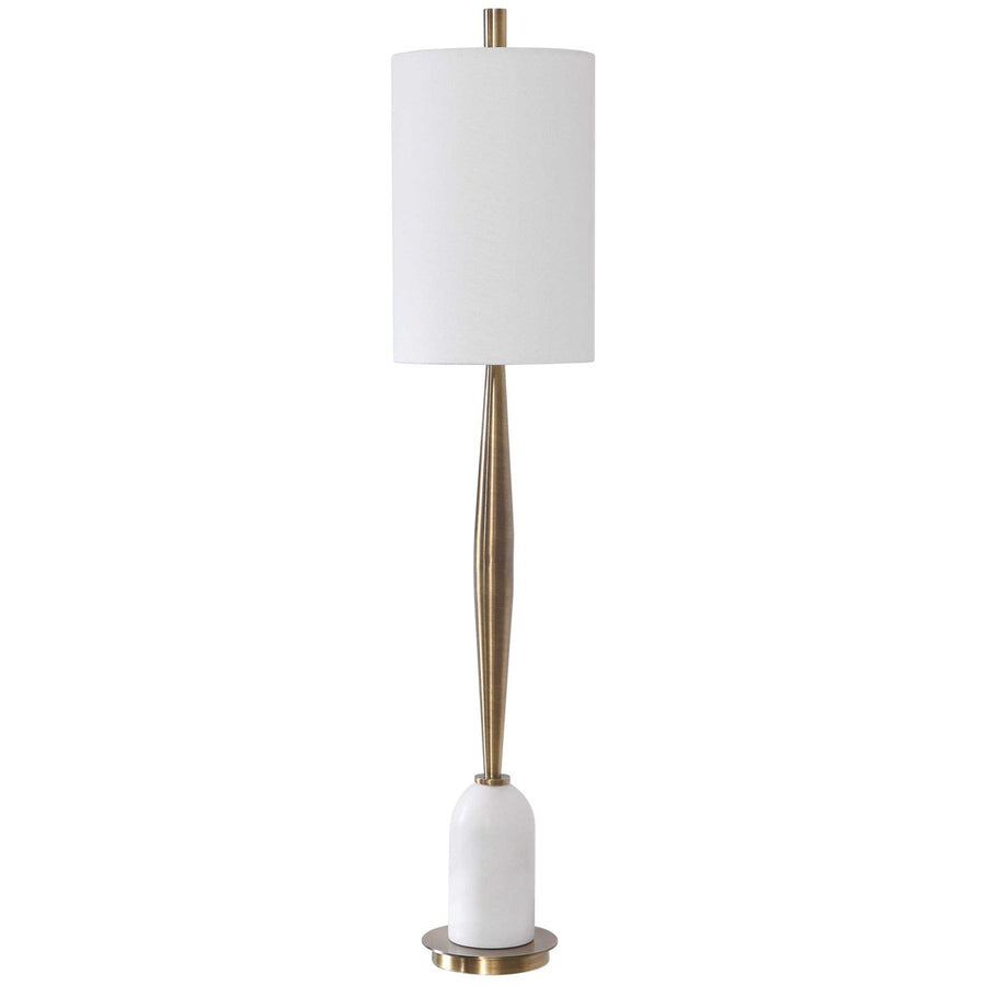 Uttermost Minette Mid-Century Buffet Lamp