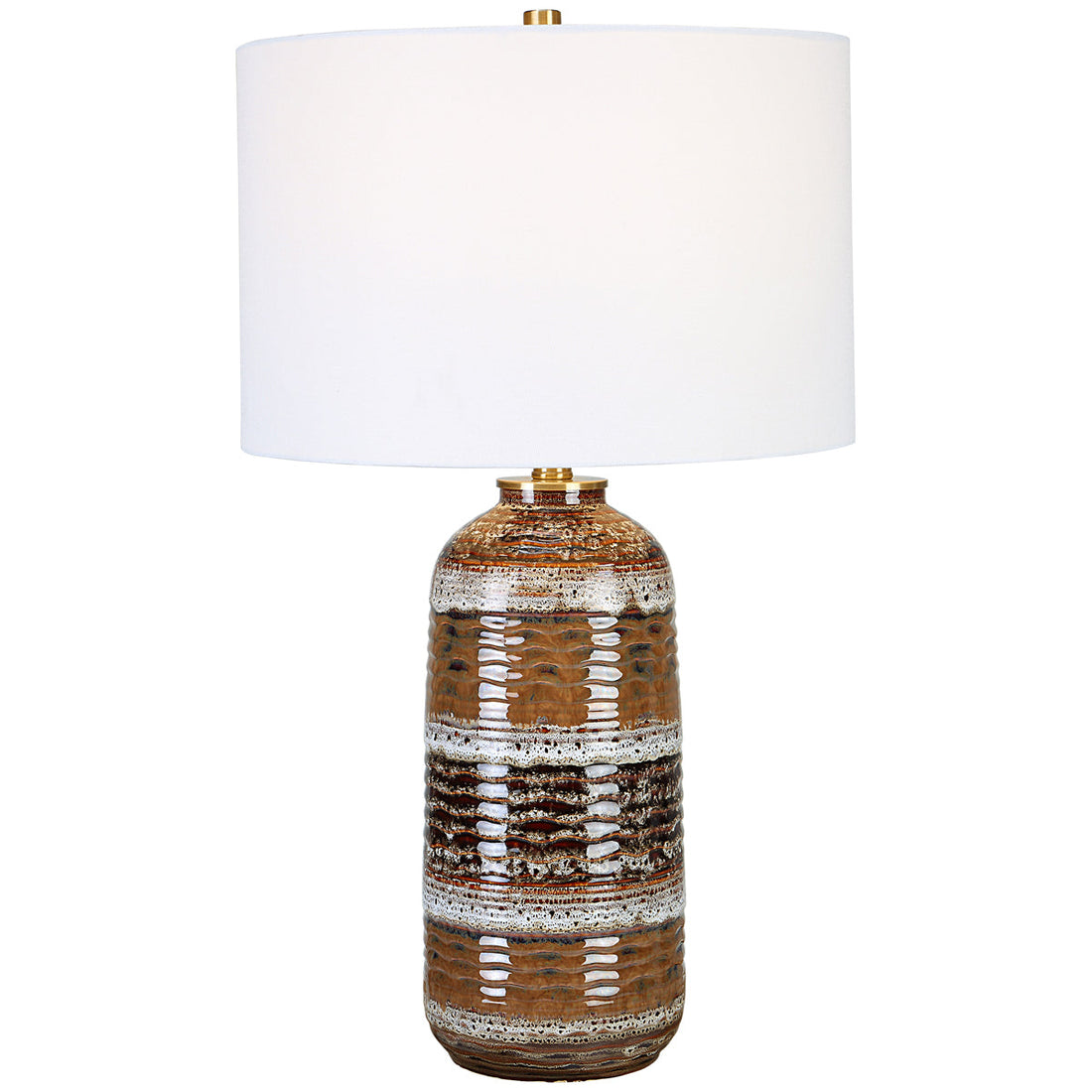 Uttermost Roan Artisian Table Lamp