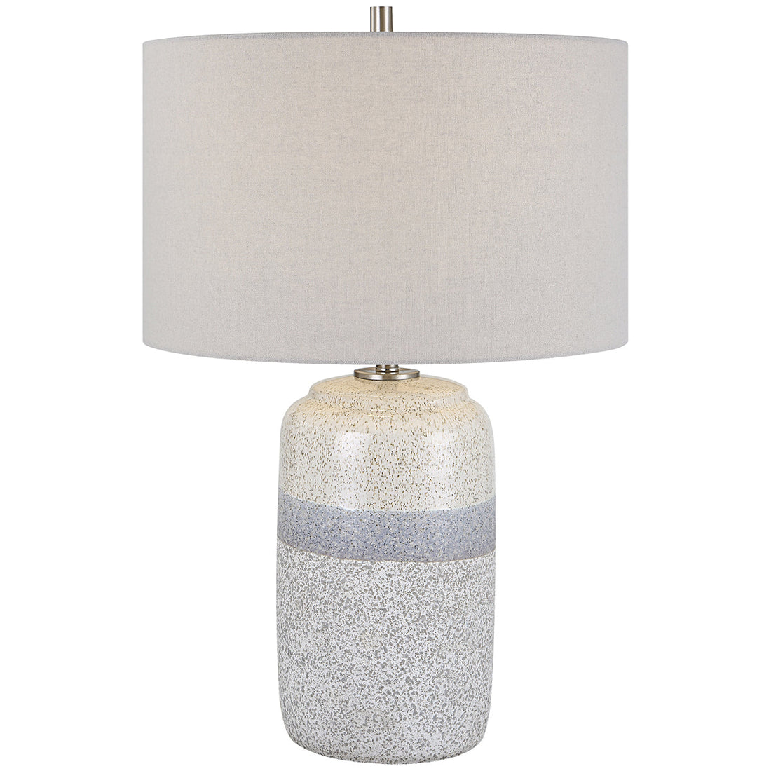 Uttermost Pinpoint Specked Table Lamp