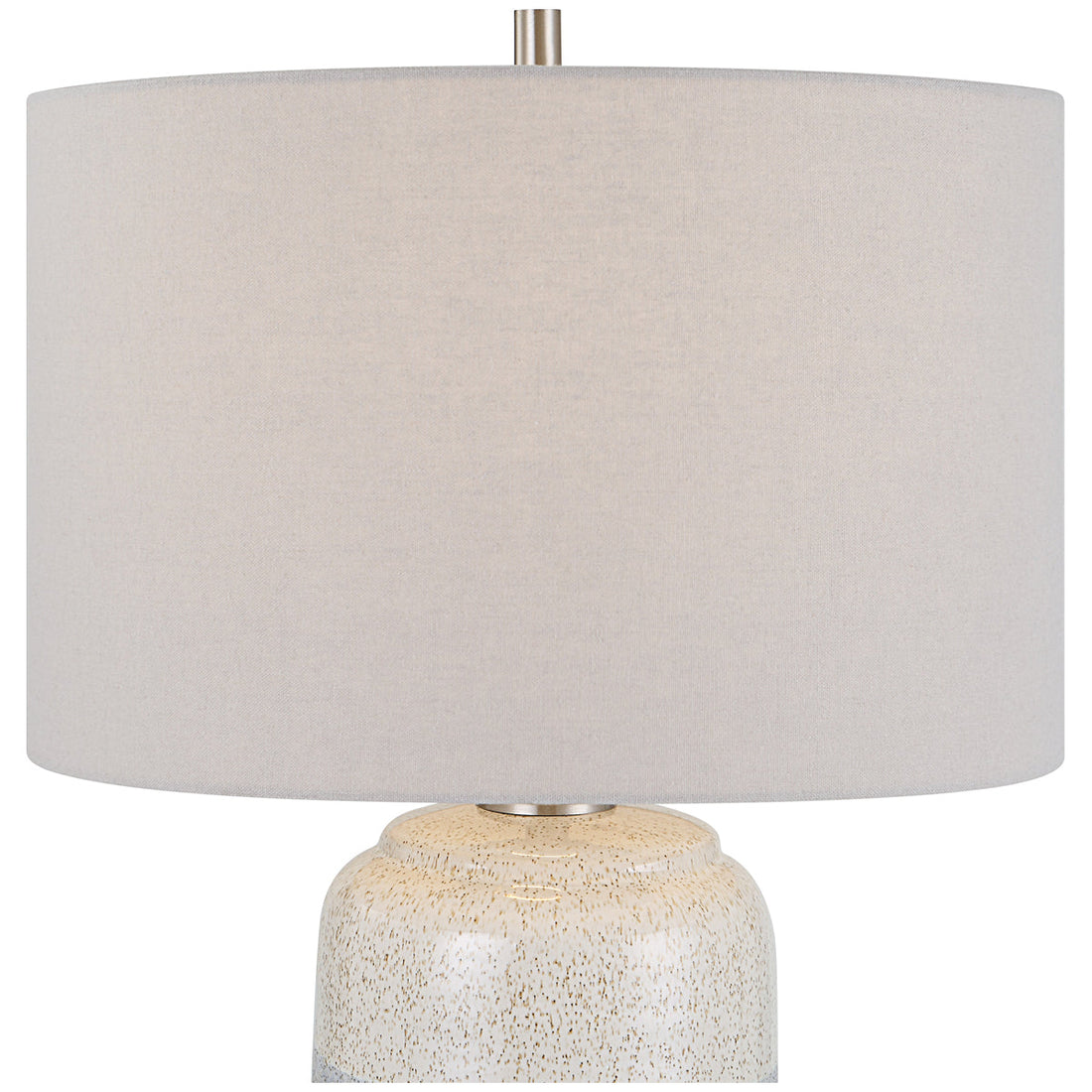 Uttermost Pinpoint Specked Table Lamp