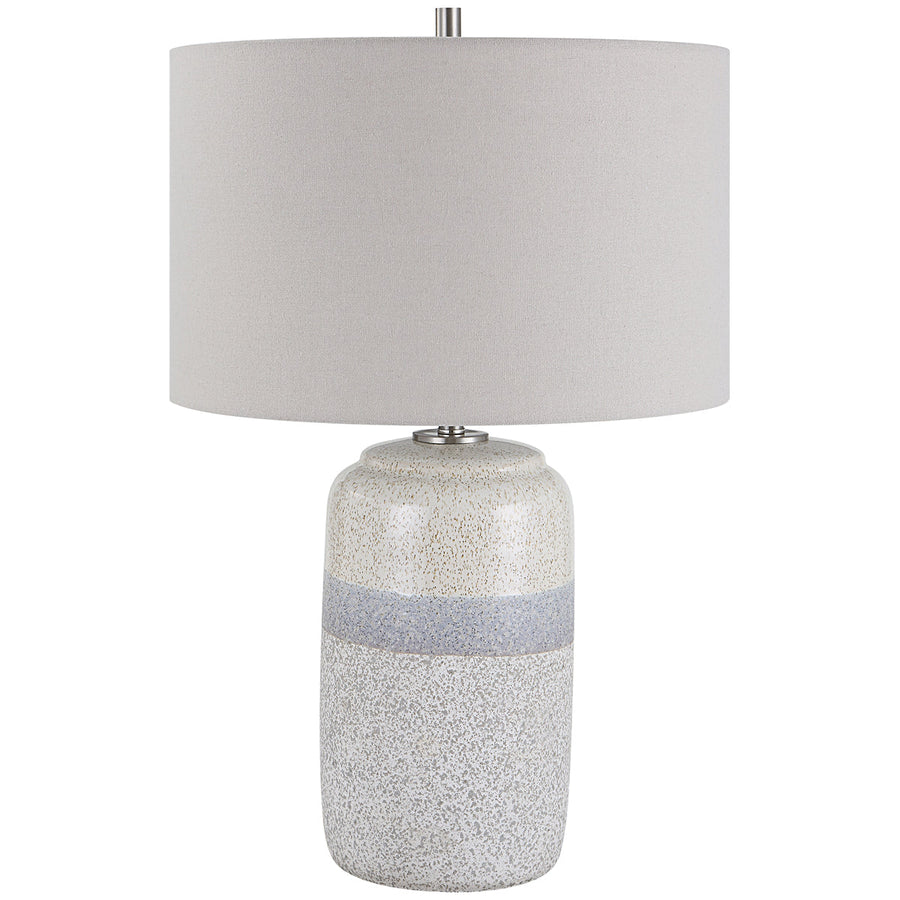 Uttermost Pinpoint Specked Table Lamp