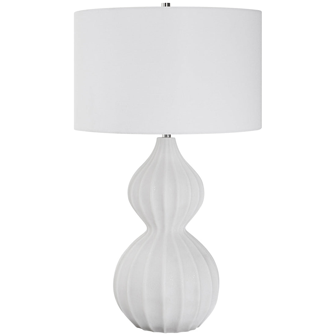 Uttermost Antoinette Marble Table Lamp