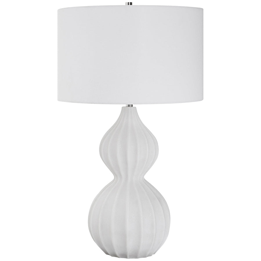 Uttermost Antoinette Marble Table Lamp