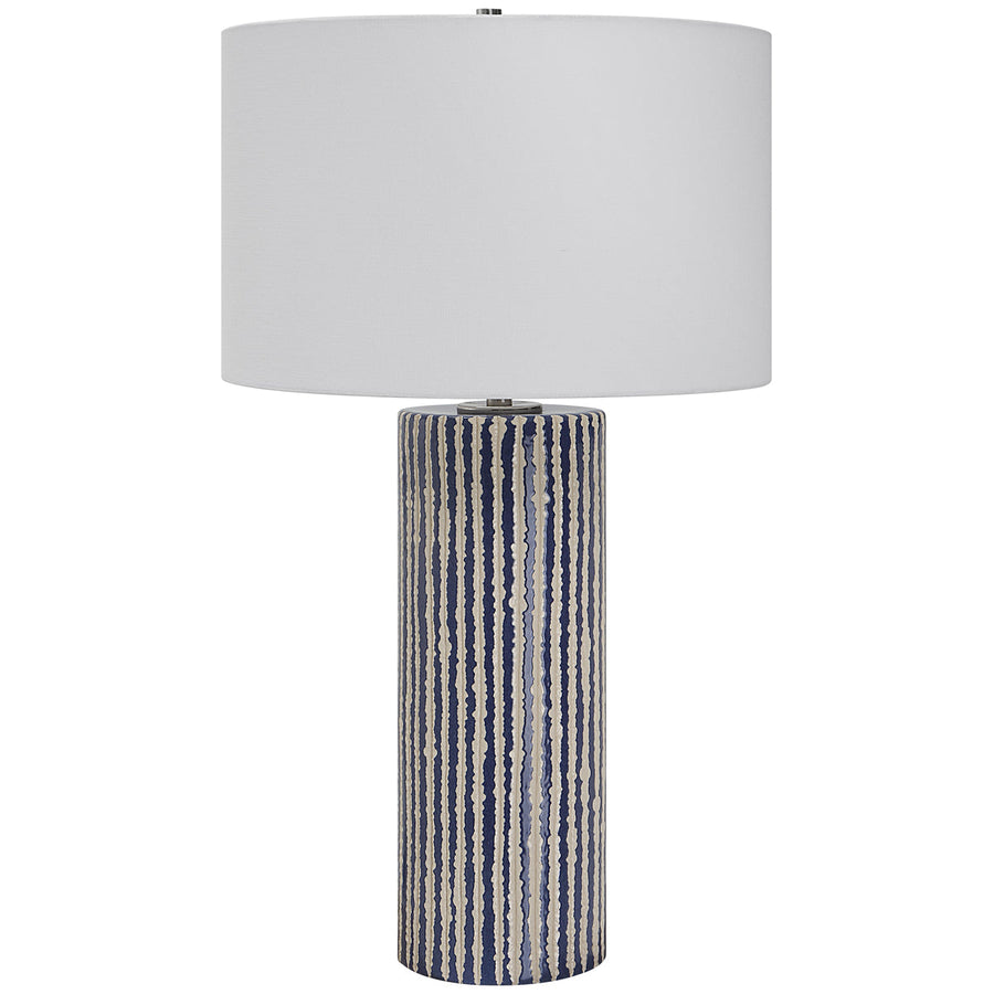 Uttermost Havana Blue Table Lamp