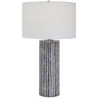 Uttermost Havana Blue Table Lamp