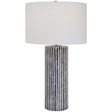 Uttermost Havana Blue Table Lamp