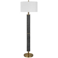 Uttermost Summit Rustic Floor Lamp