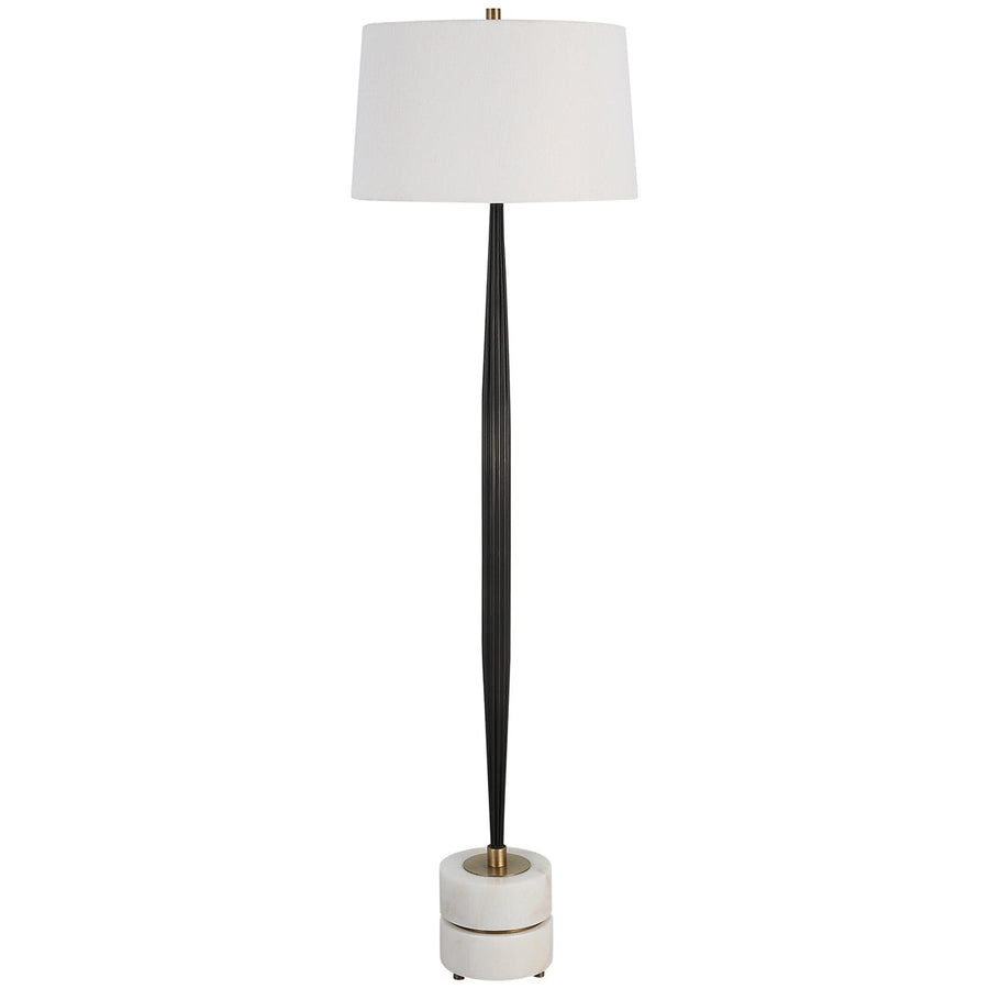 Uttermost Miraz Iron Floor Lamp