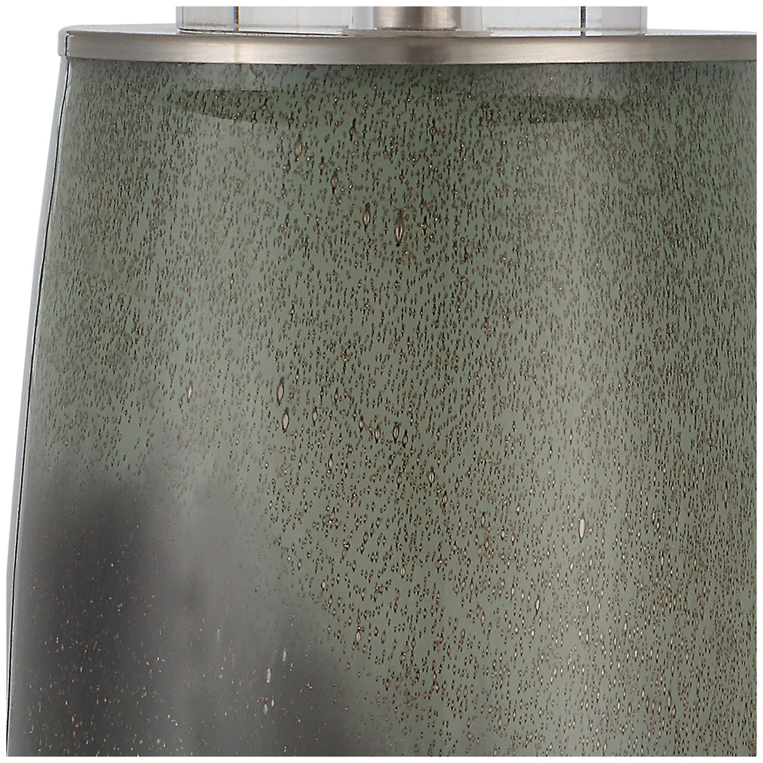 Uttermost Campa Gray-Blue Table Lamp