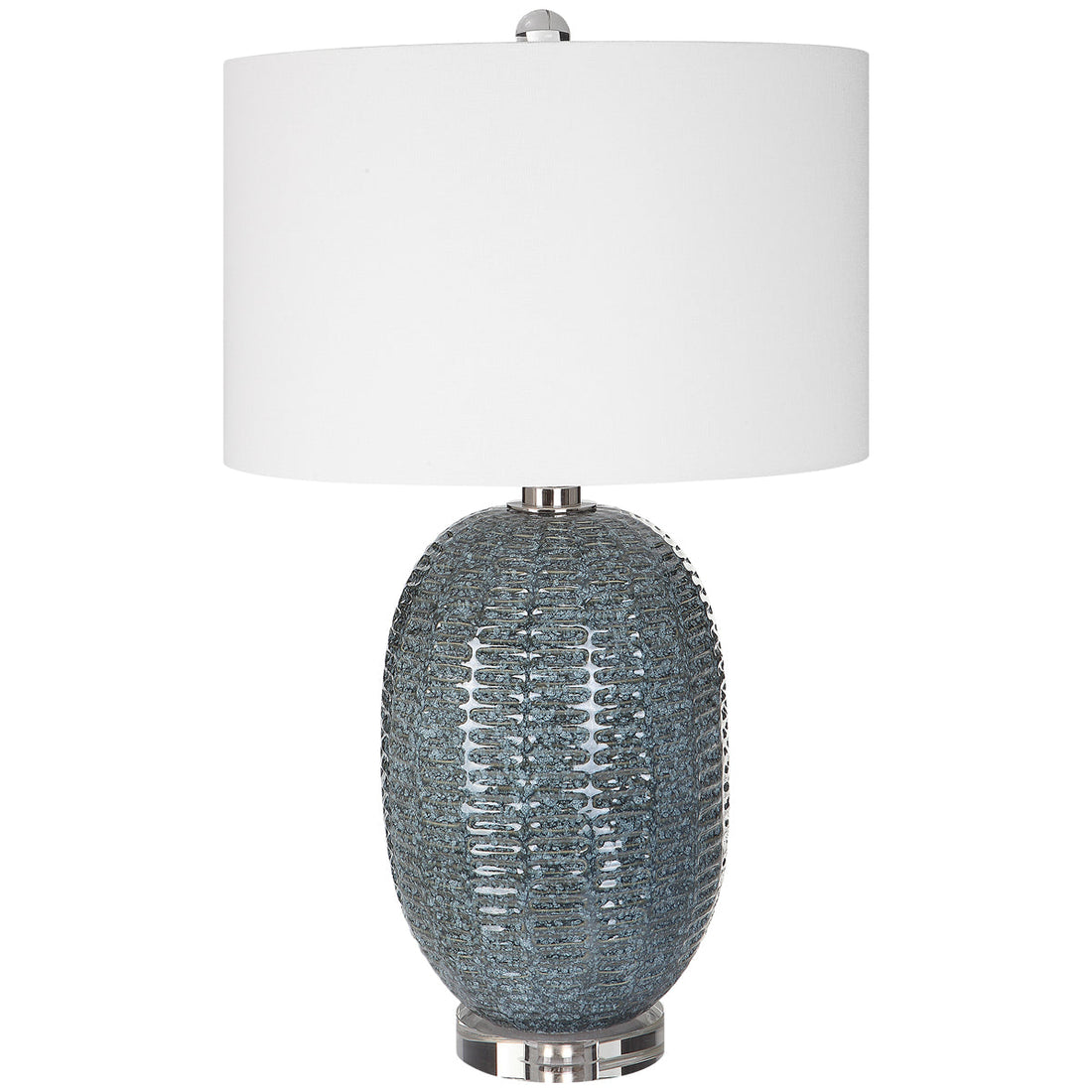 Uttermost Caralina Geometric Table Lamp