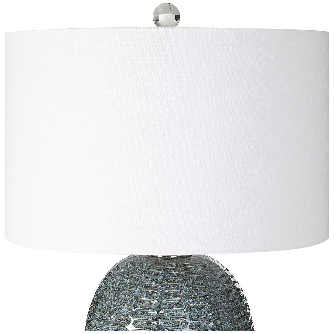 Uttermost Caralina Geometric Table Lamp