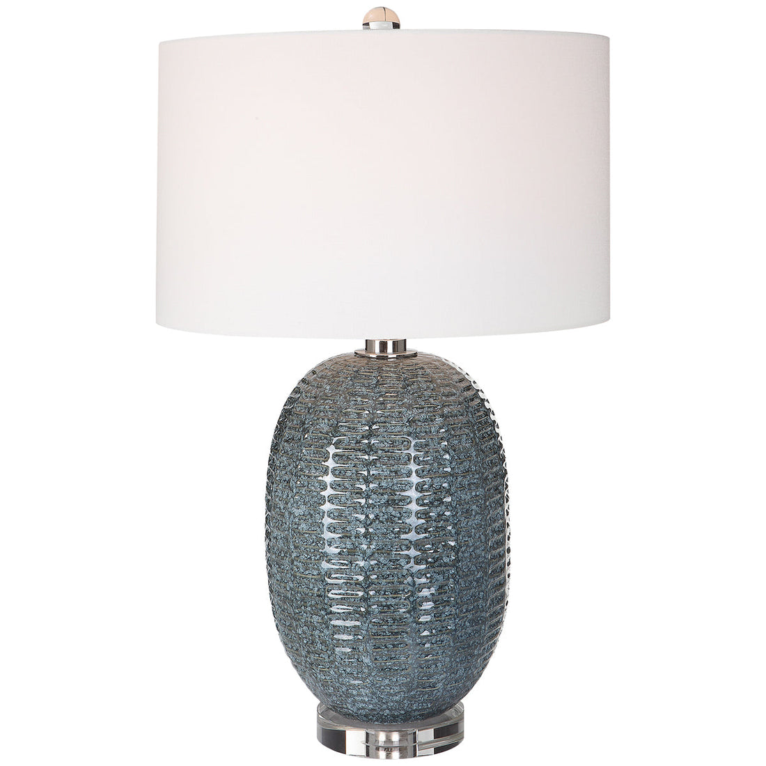 Uttermost Caralina Geometric Table Lamp