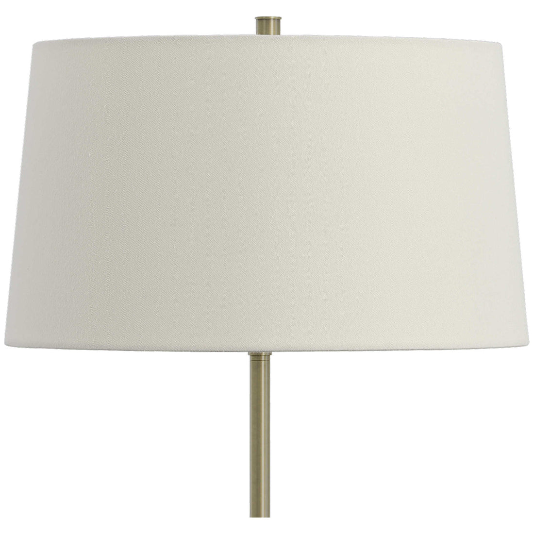 Uttermost Captiva Brass Floor Lamp