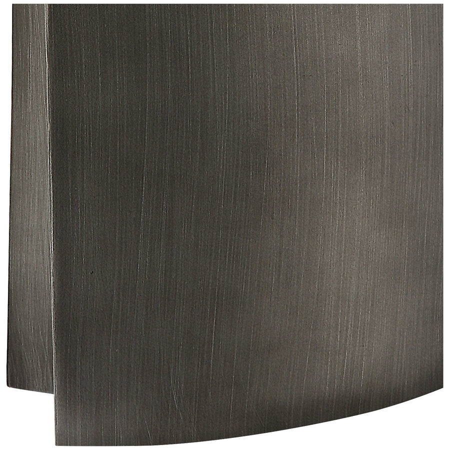 Uttermost V-Groove Modern Table Lamp