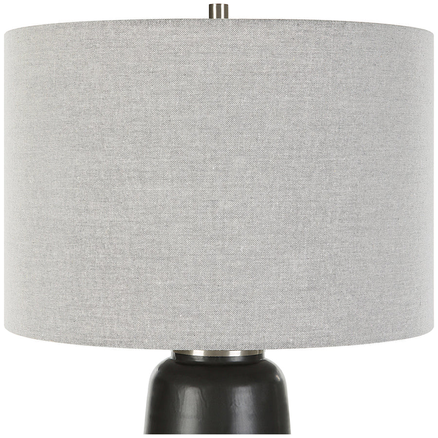 Uttermost Coen Gray Table Lamp