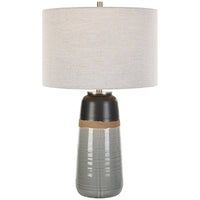 Uttermost Coen Gray Table Lamp